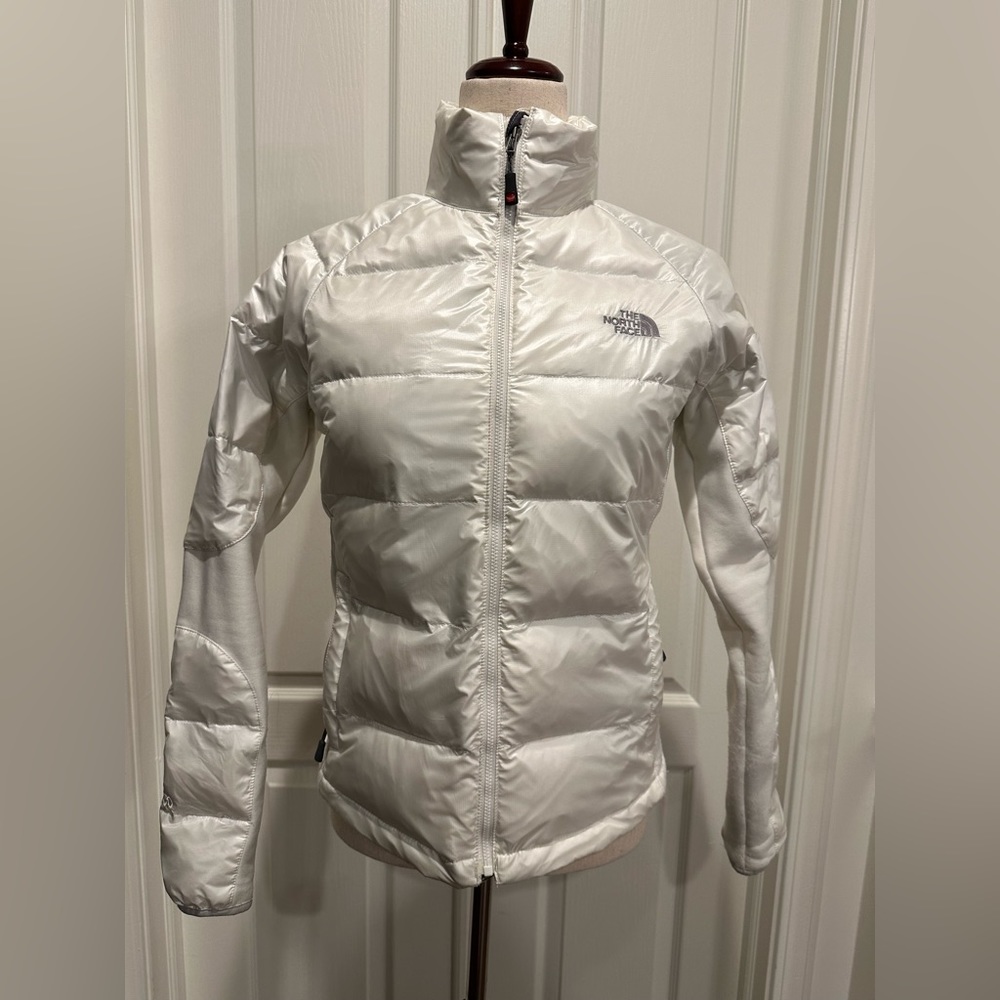 The North Face Summit Series 800 Women S/P Puffer Jacket in White